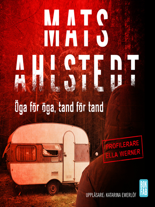 Titeldetaljer för Öga för öga, tand för tand av Mats Ahlstedt - Tillgänglig